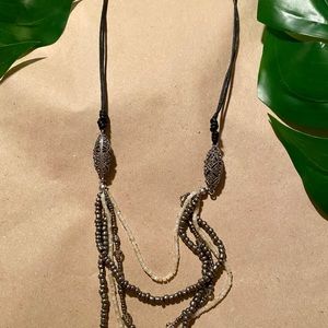 J. Jill Jewelry - J.Jill Five Strand Necklace J. Jill Jewelry - J.Jill Five Strand Necklace